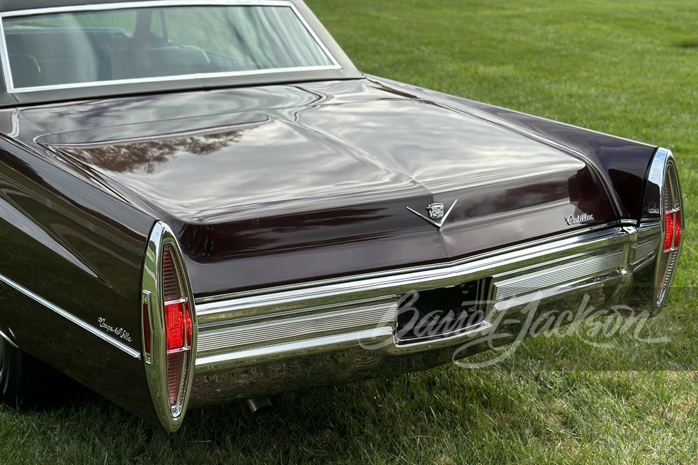 1968 Cadillac DeVille 3rd Gen - Image 16 of 31