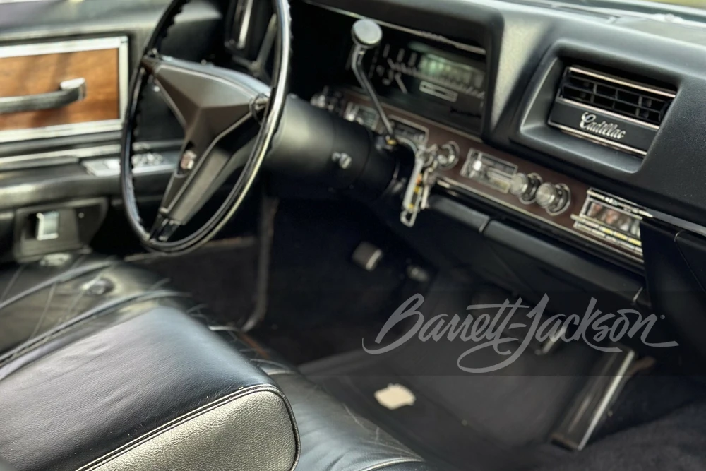 1968 Cadillac DeVille 3rd Gen - Image 17 of 31
