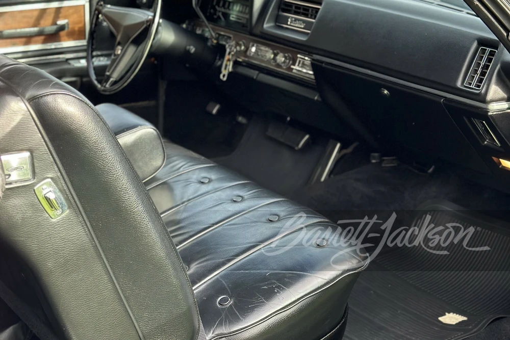 1968 Cadillac DeVille 3rd Gen - Image 22 of 31