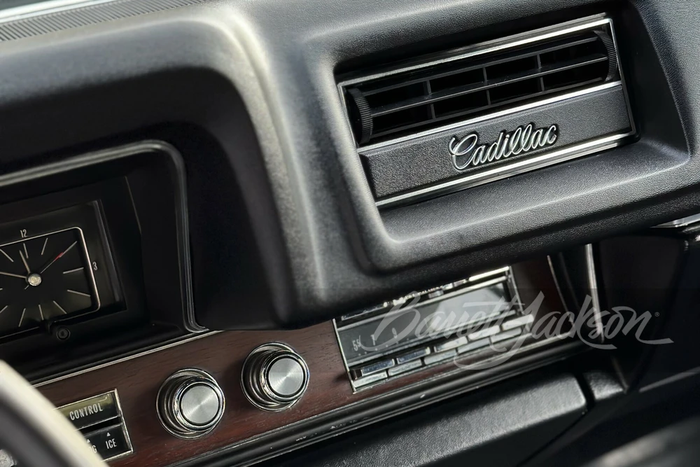 1968 Cadillac DeVille 3rd Gen - Image 24 of 31