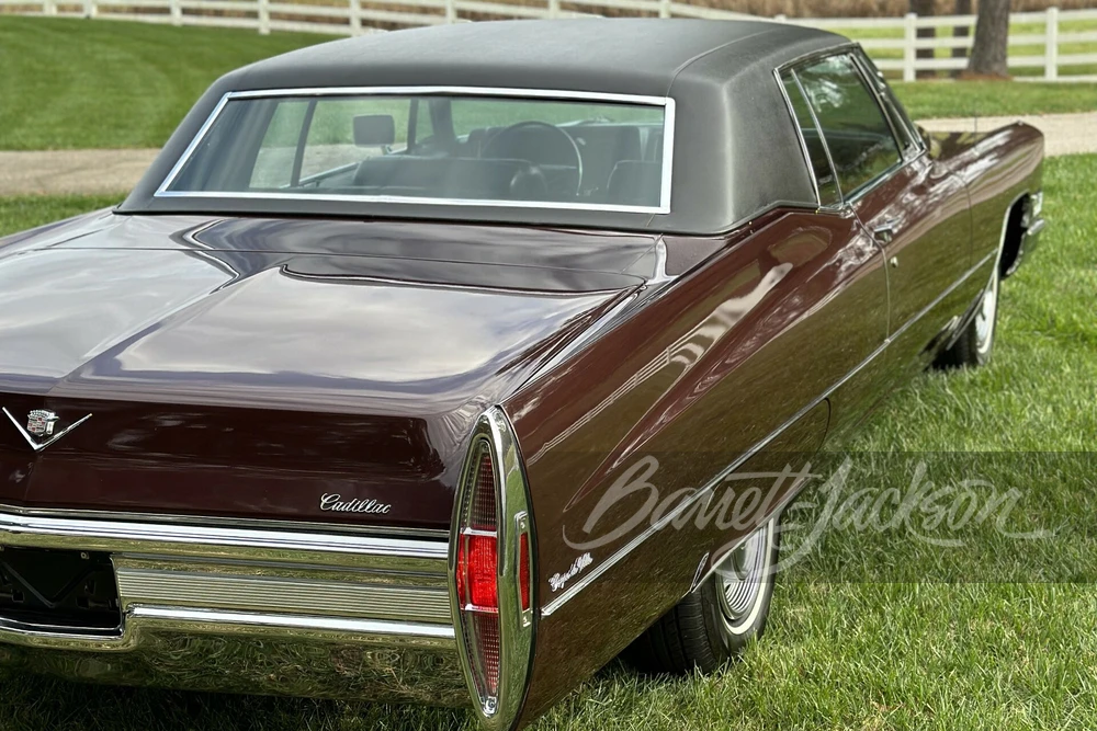 1968 Cadillac DeVille 3rd Gen - Image 28 of 31