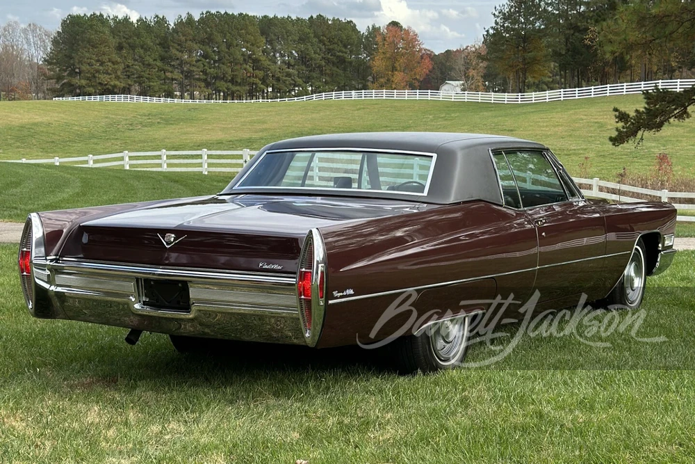 1968 Cadillac DeVille 3rd Gen - Image 30 of 31