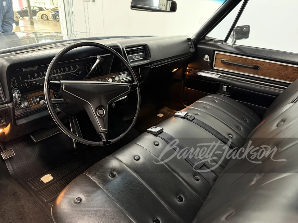 1968 Cadillac DeVille 3rd Gen - Image 4 of 31