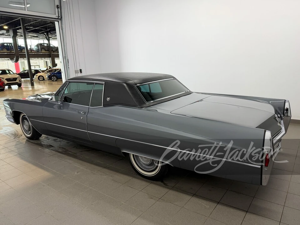 1968 Cadillac DeVille 3rd Gen - Image 6 of 31