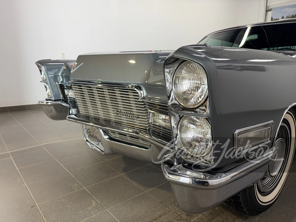 1968 Cadillac DeVille 3rd Gen - Image 17 of 31