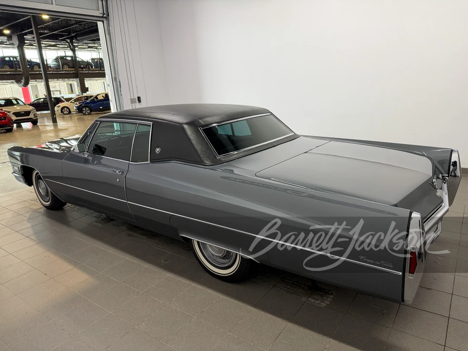 1968 Cadillac DeVille 3rd Gen - Image 19 of 31