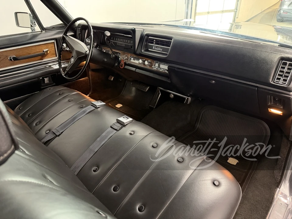 1968 Cadillac DeVille 3rd Gen - Image 21 of 31