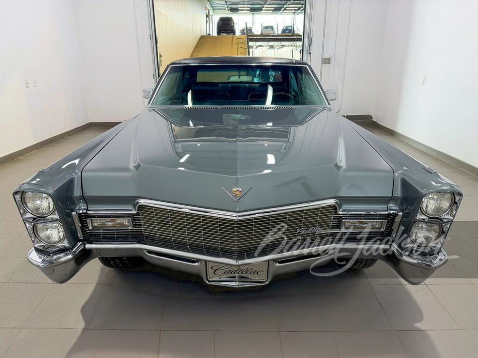 1968 Cadillac DeVille 3rd Gen - Image 23 of 31