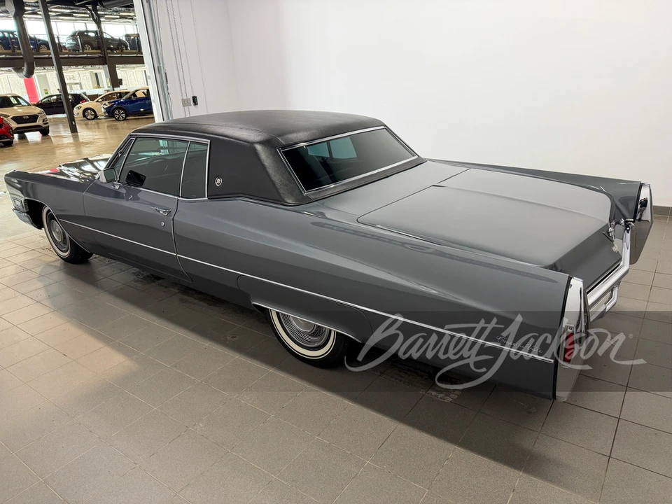 1968 Cadillac DeVille 3rd Gen - Image 25 of 31