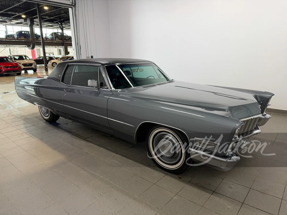 1968 Cadillac DeVille 3rd Gen - Image 27 of 31