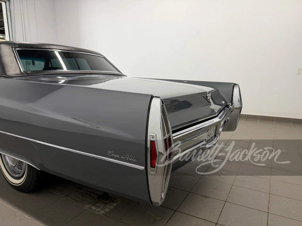 1968 Cadillac DeVille 3rd Gen - Image 28 of 31