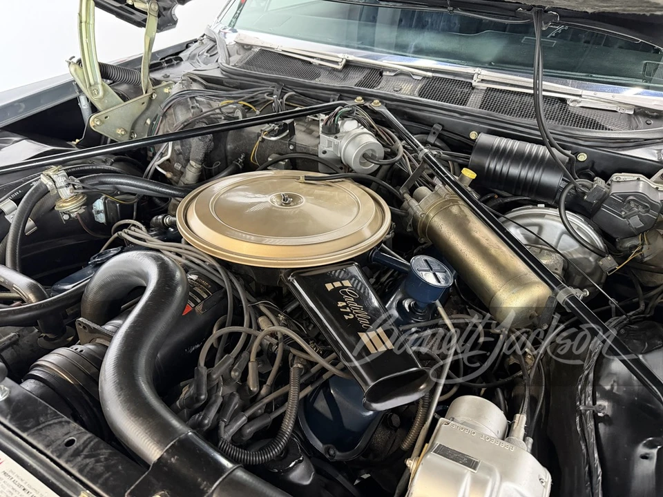 1968 Cadillac DeVille 3rd Gen - Image 30 of 31