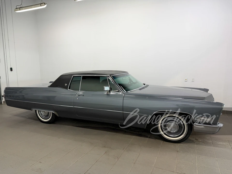 1968 Cadillac DeVille 3rd Gen - Image 31 of 31