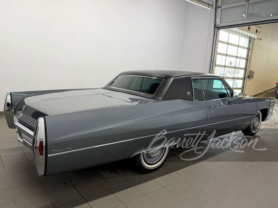 1968 Cadillac DeVille 3rd Gen - Image 2 of 31