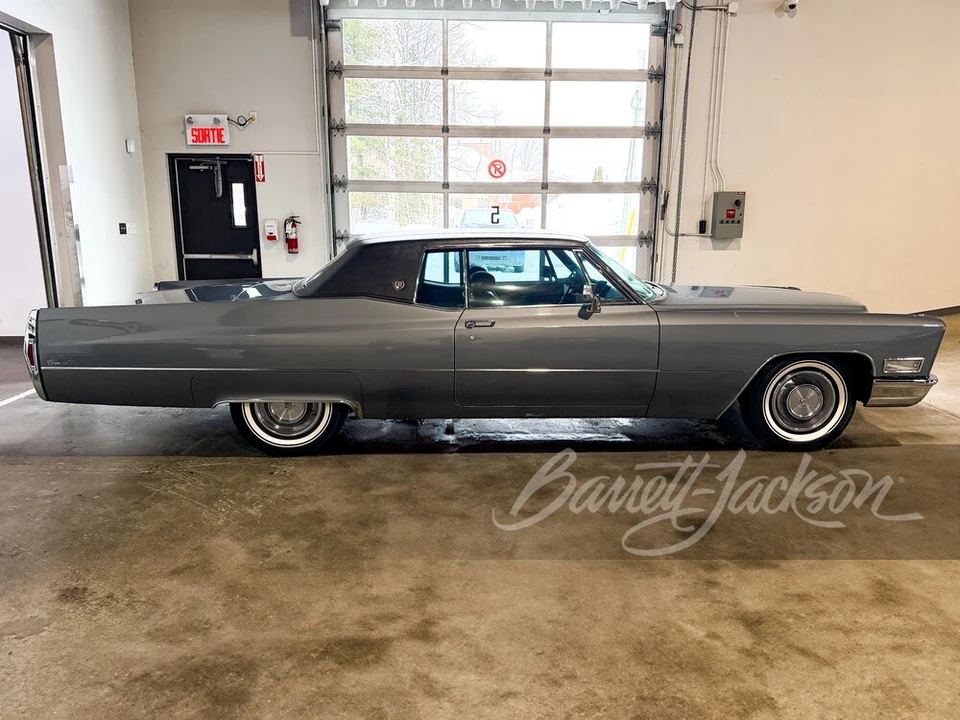 1968 Cadillac DeVille 3rd Gen - Image 5 of 31