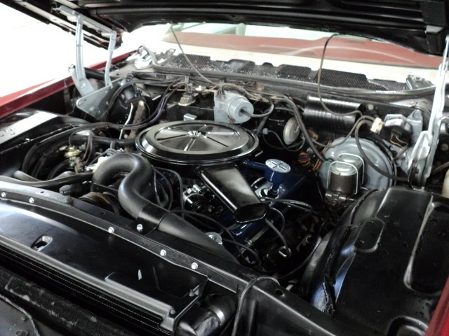 1968 Cadillac DeVille 3rd Gen - Image 3 of 4
