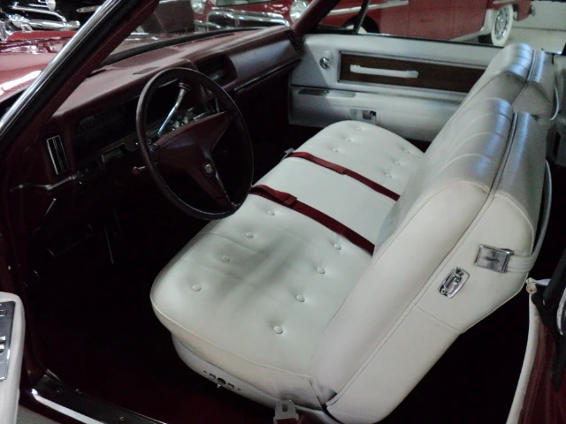 1968 Cadillac DeVille 3rd Gen - Image 4 of 4