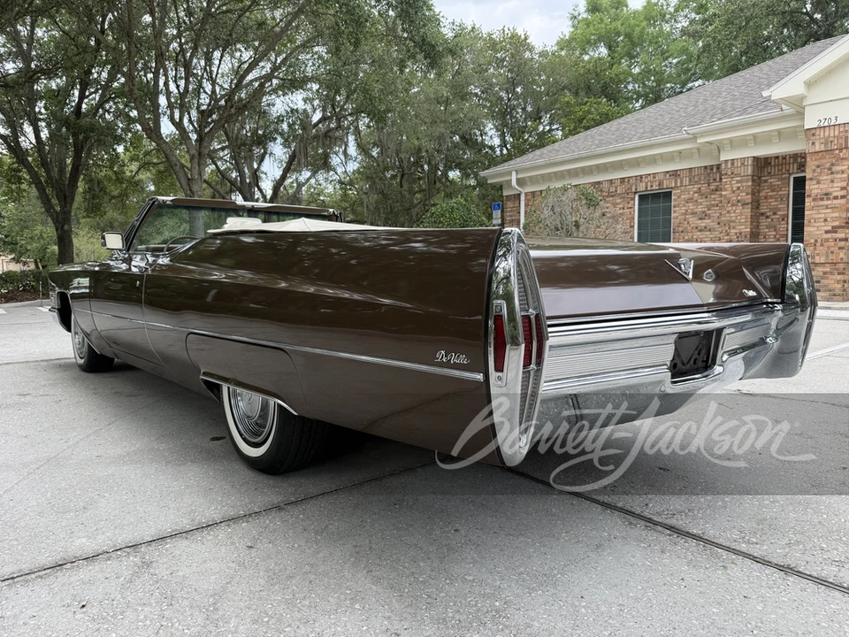 1968 Cadillac DeVille 3rd Gen - Image 28 of 31