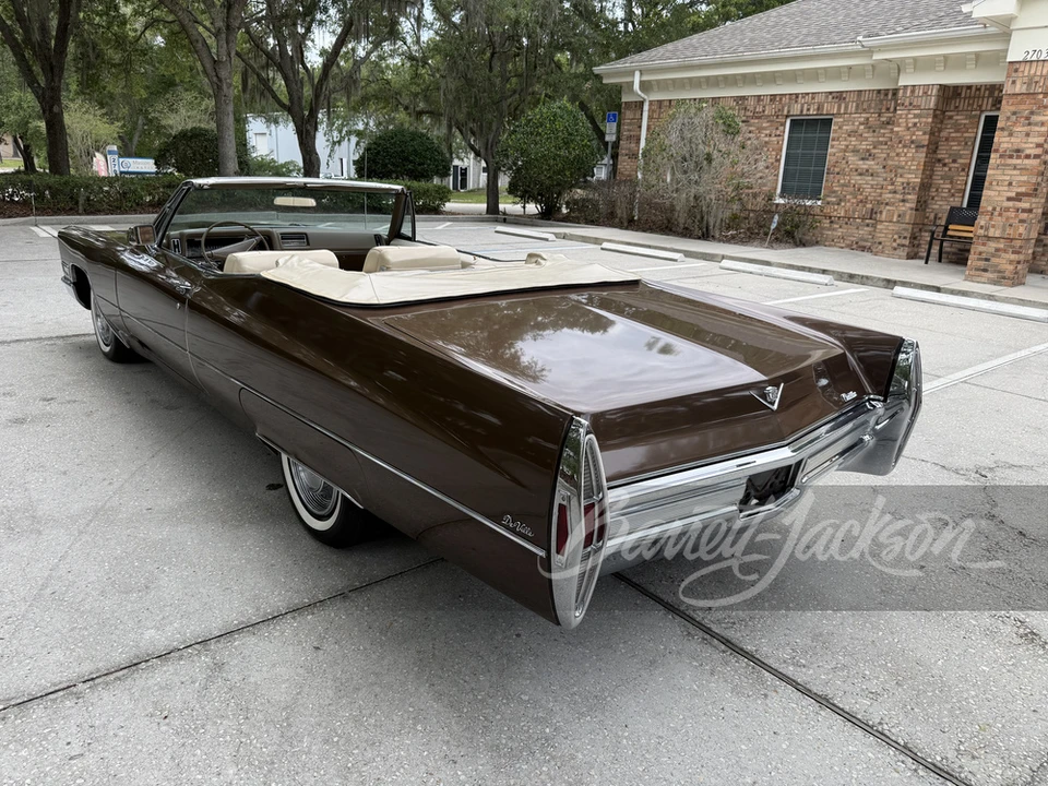 1968 Cadillac DeVille 3rd Gen - Image 29 of 31