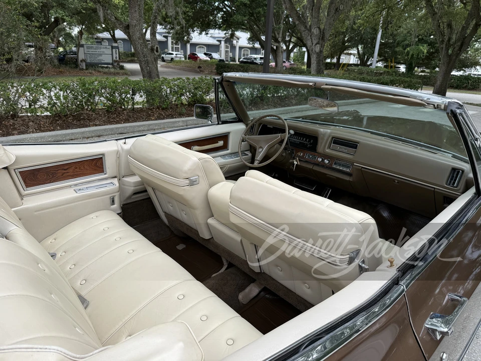 1968 Cadillac DeVille 3rd Gen - Image 22 of 31