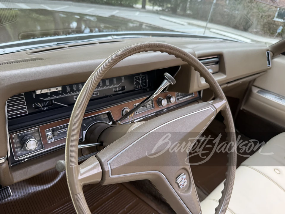 1968 Cadillac DeVille 3rd Gen - Image 25 of 31