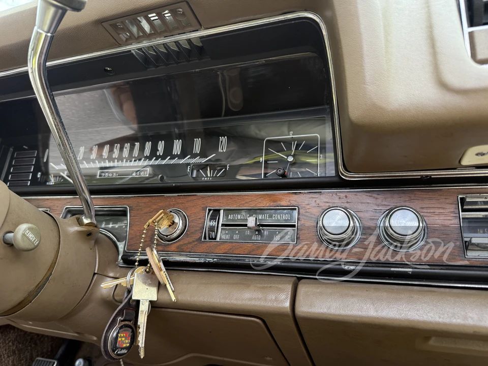 1968 Cadillac DeVille 3rd Gen - Image 23 of 31