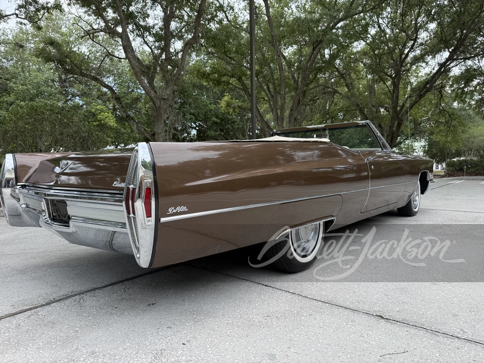 1968 Cadillac DeVille 3rd Gen - Image 31 of 31