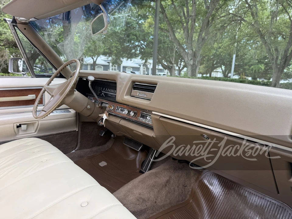 1968 Cadillac DeVille 3rd Gen - Image 18 of 31
