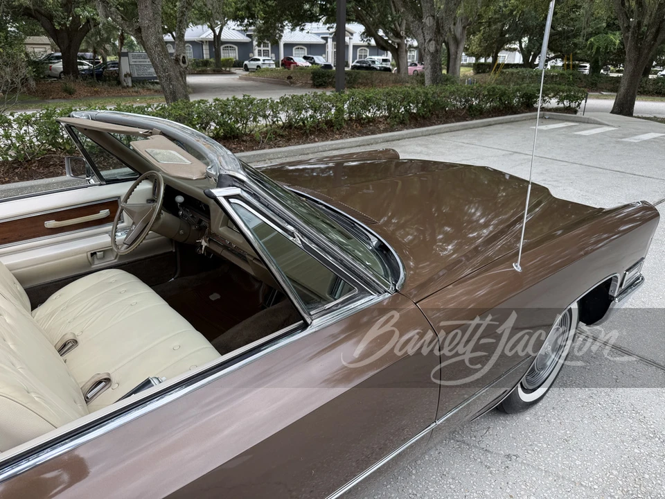 1968 Cadillac DeVille 3rd Gen - Image 17 of 31