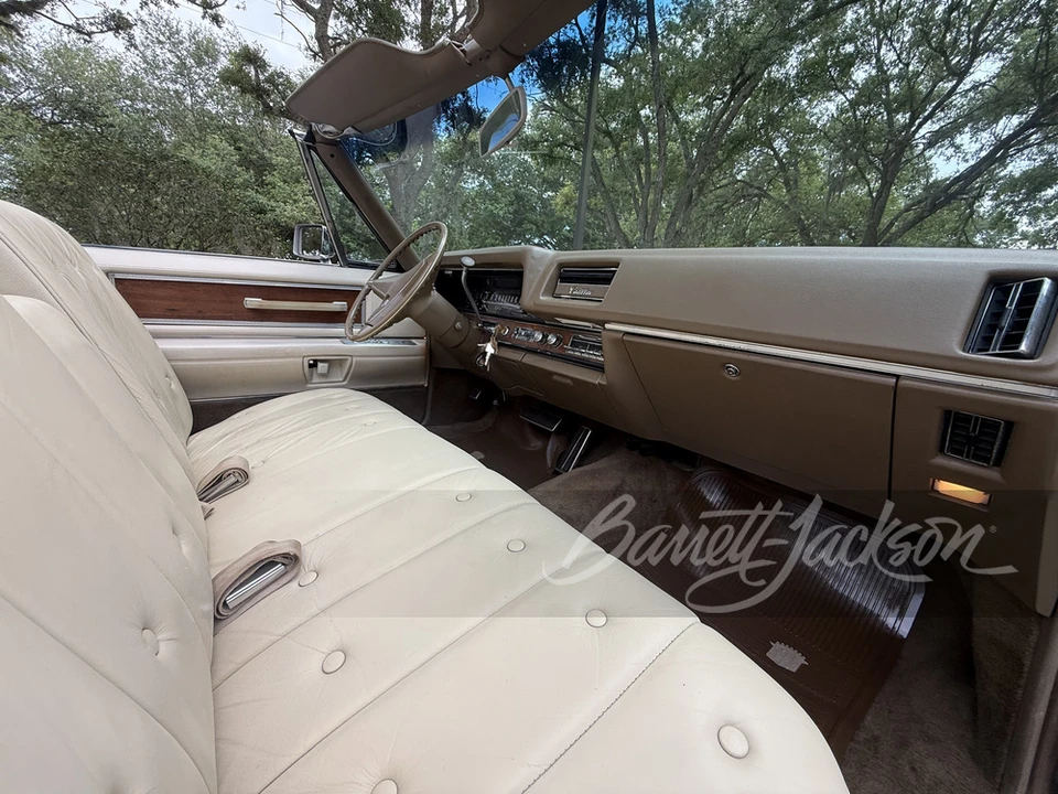 1968 Cadillac DeVille 3rd Gen - Image 21 of 31
