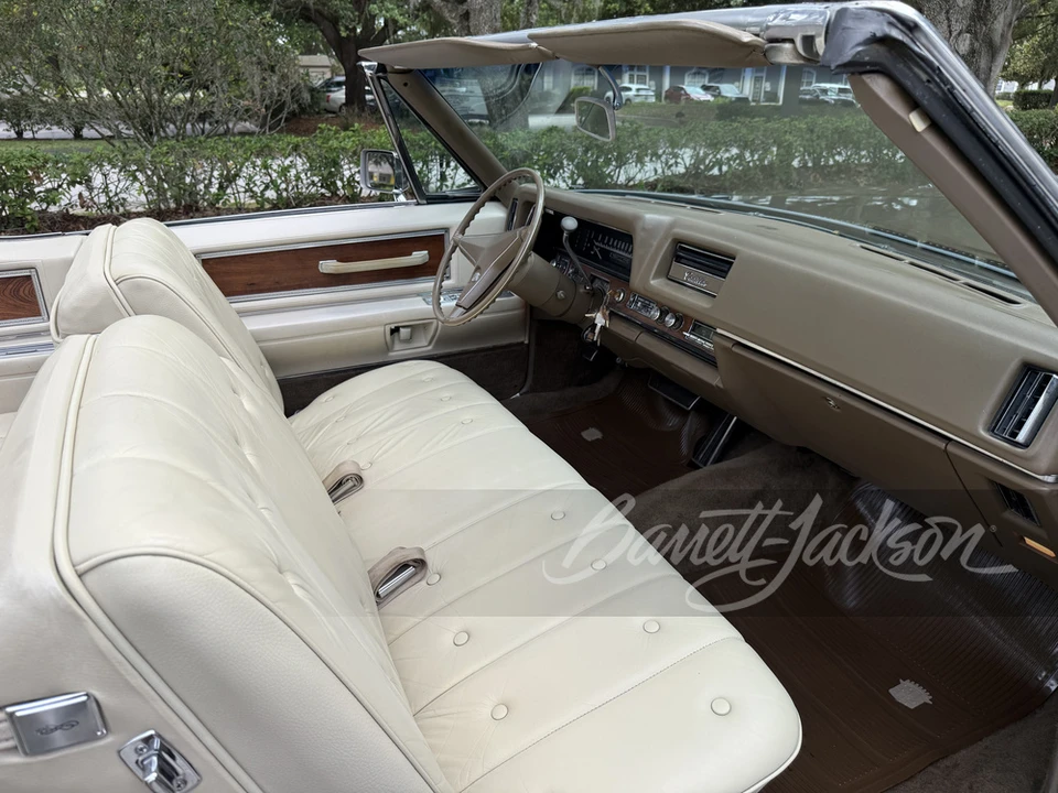 1968 Cadillac DeVille 3rd Gen - Image 20 of 31