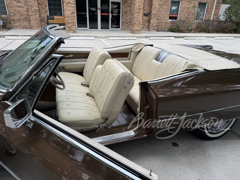 1968 Cadillac DeVille 3rd Gen - Image 14 of 31