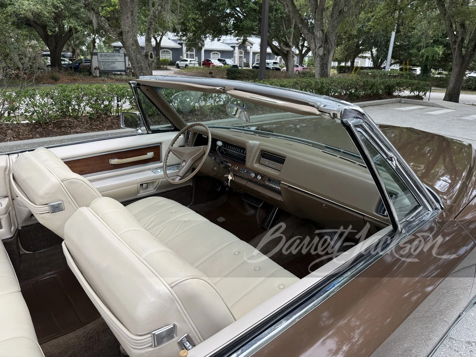 1968 Cadillac DeVille 3rd Gen - Image 6 of 31