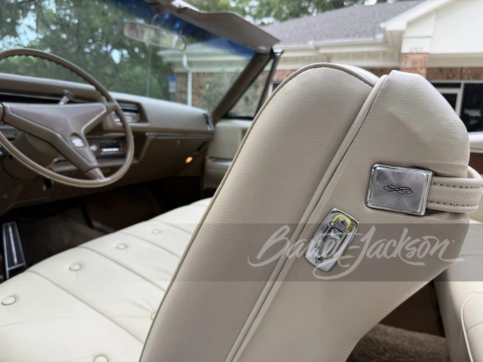 1968 Cadillac DeVille 3rd Gen - Image 24 of 31