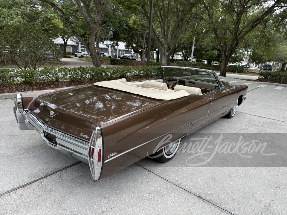 1968 Cadillac DeVille 3rd Gen - Image 3 of 31