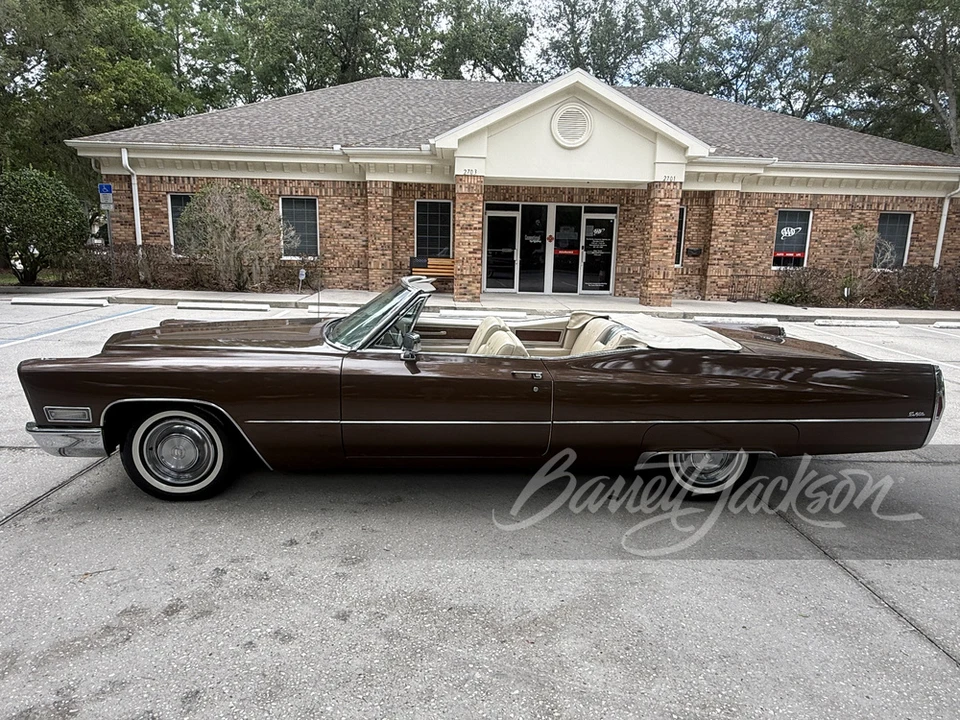 1968 Cadillac DeVille 3rd Gen - Image 2 of 31