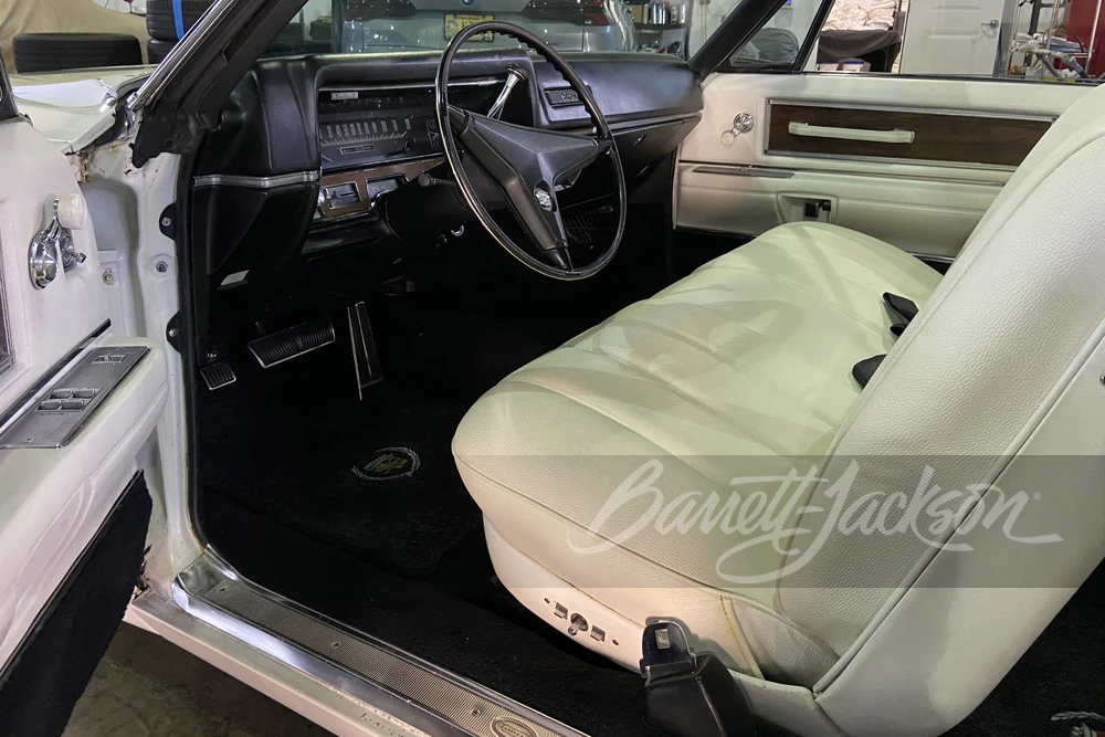 1968 Cadillac DeVille 3rd Gen - Image 3 of 26