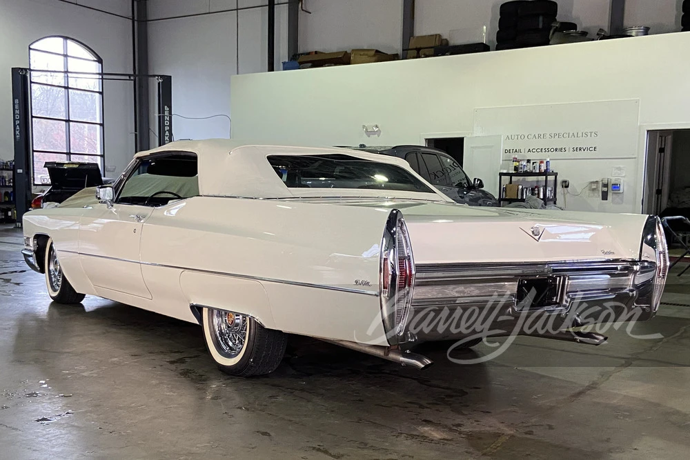 1968 Cadillac DeVille 3rd Gen - Image 4 of 26
