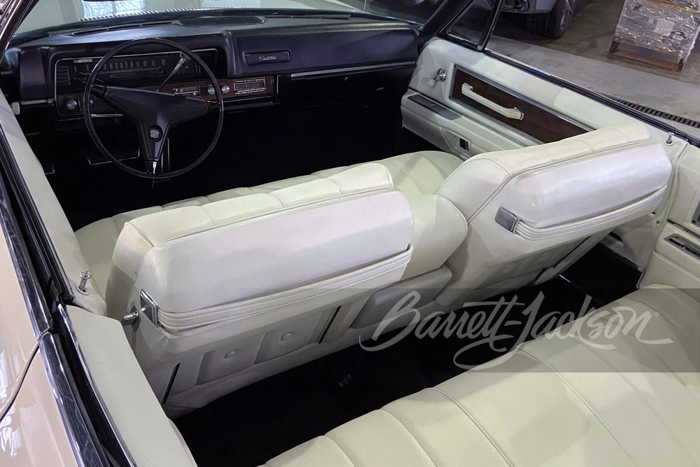 1968 Cadillac DeVille 3rd Gen - Image 6 of 26