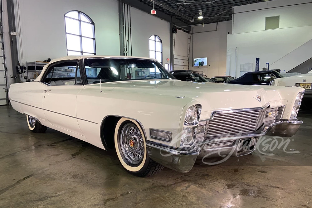 1968 Cadillac DeVille 3rd Gen - Image 7 of 26