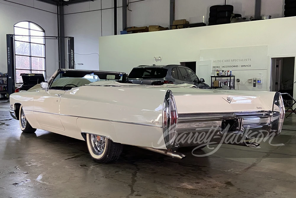 1968 Cadillac DeVille 3rd Gen - Image 10 of 26