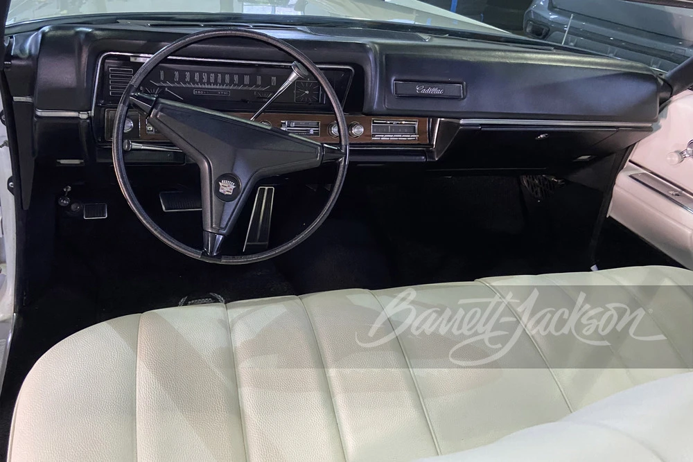 1968 Cadillac DeVille 3rd Gen - Image 11 of 26