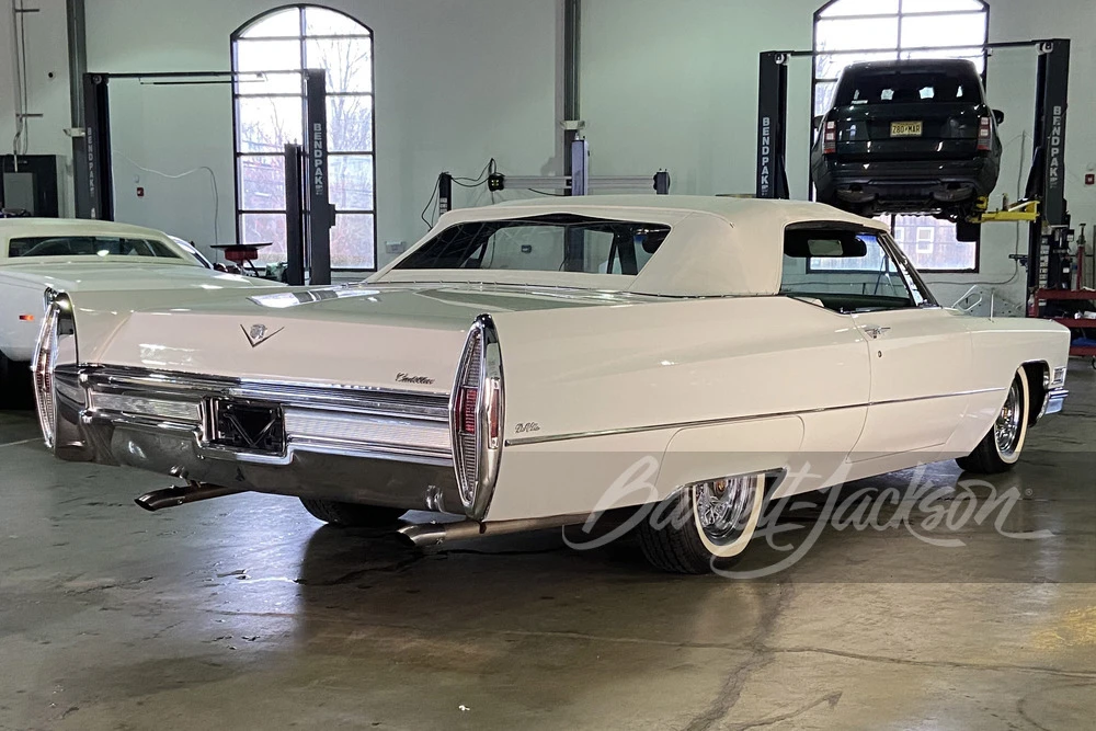 1968 Cadillac DeVille 3rd Gen - Image 12 of 26