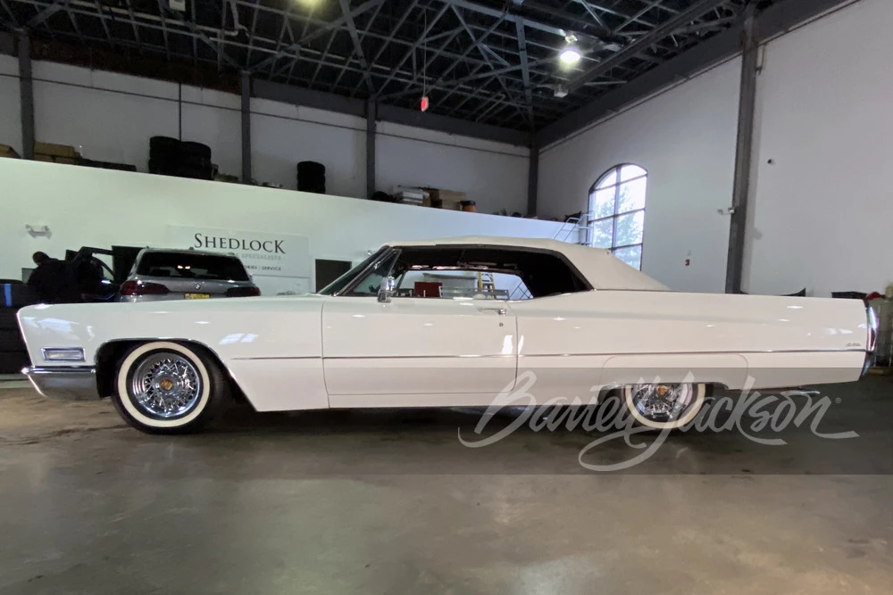 1968 Cadillac DeVille 3rd Gen - Image 13 of 26