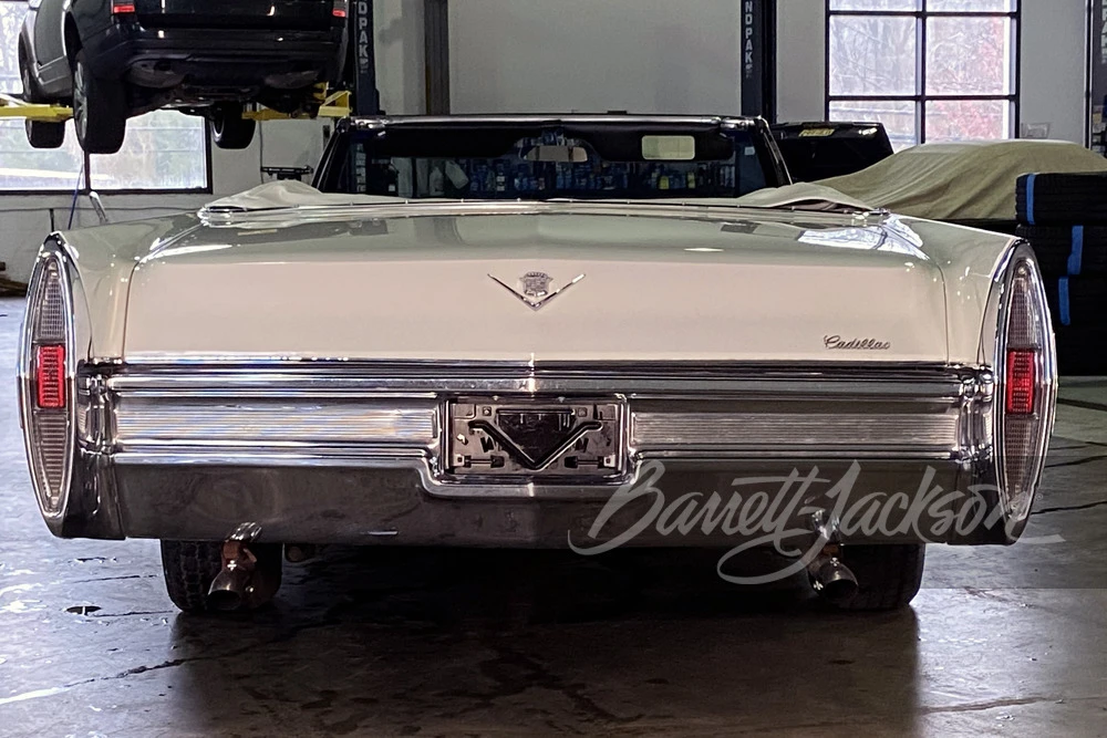 1968 Cadillac DeVille 3rd Gen - Image 15 of 26