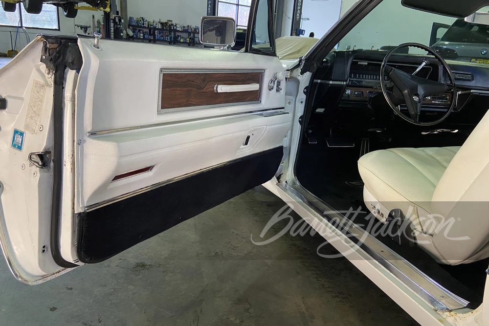 1968 Cadillac DeVille 3rd Gen - Image 16 of 26