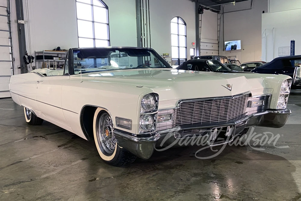 1968 Cadillac DeVille 3rd Gen - Image 17 of 26