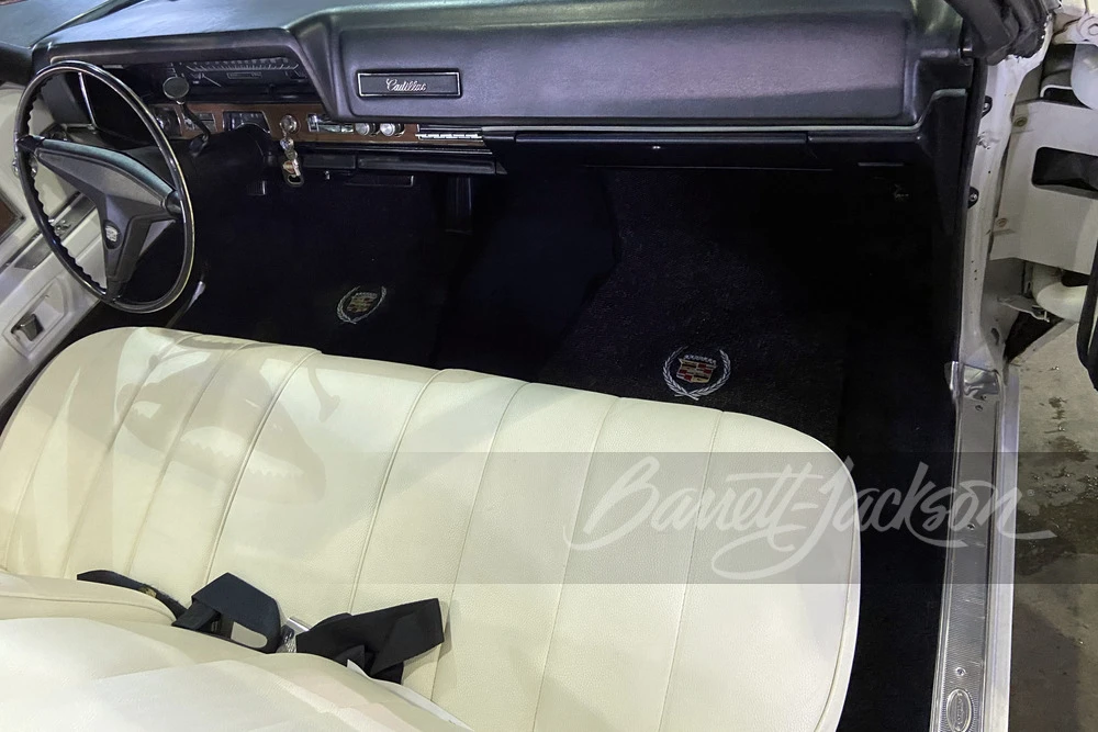 1968 Cadillac DeVille 3rd Gen - Image 20 of 26