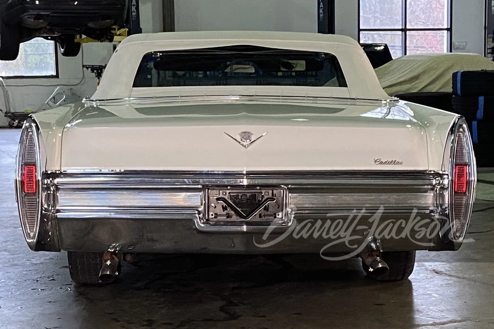 1968 Cadillac DeVille 3rd Gen - Image 21 of 26