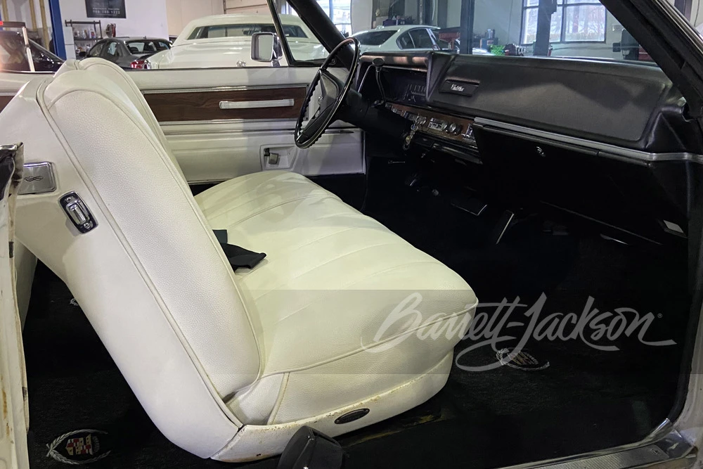 1968 Cadillac DeVille 3rd Gen - Image 23 of 26